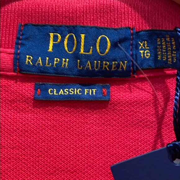 NEW Polo Ralph Lauren Polo - Picture 3 of 7